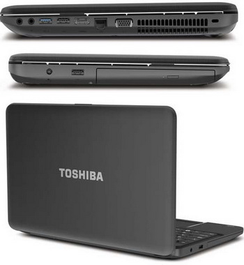 Toshiba Satellite C855-S5133